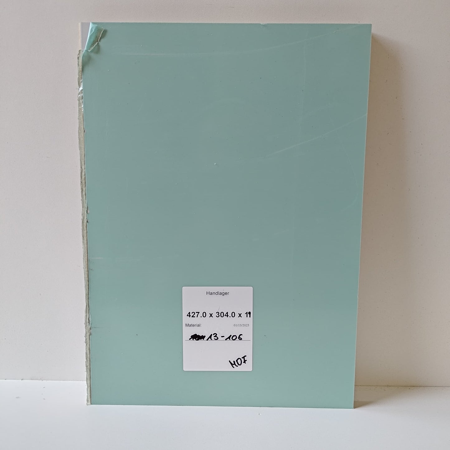 MDF - 427x304x19 mm