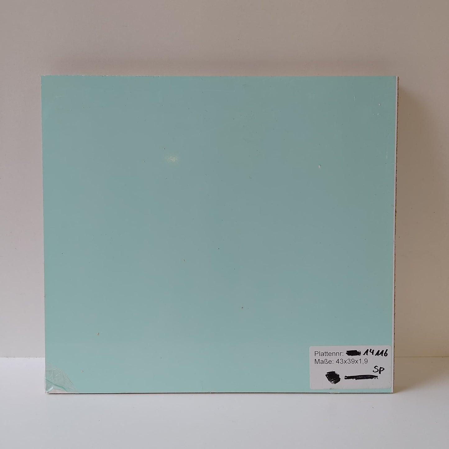 Spanplatte - 430x390x19 mm