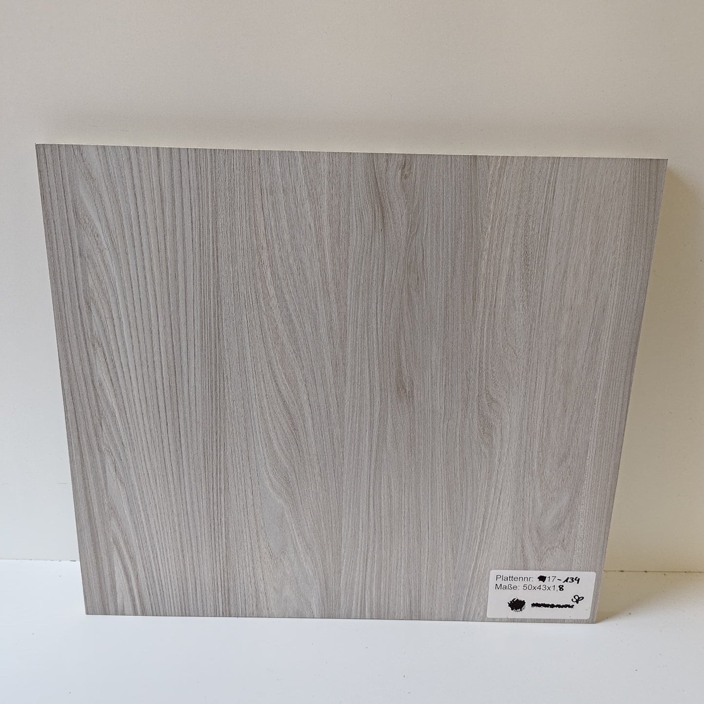 Spanplatte - 500x420x18 mm