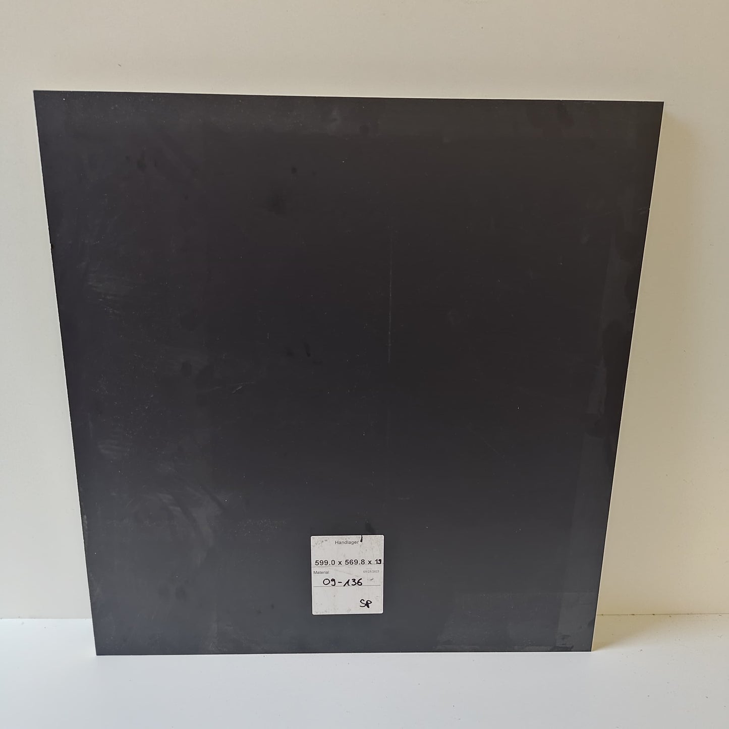 Spanplatte - 599x569,8x19 mm