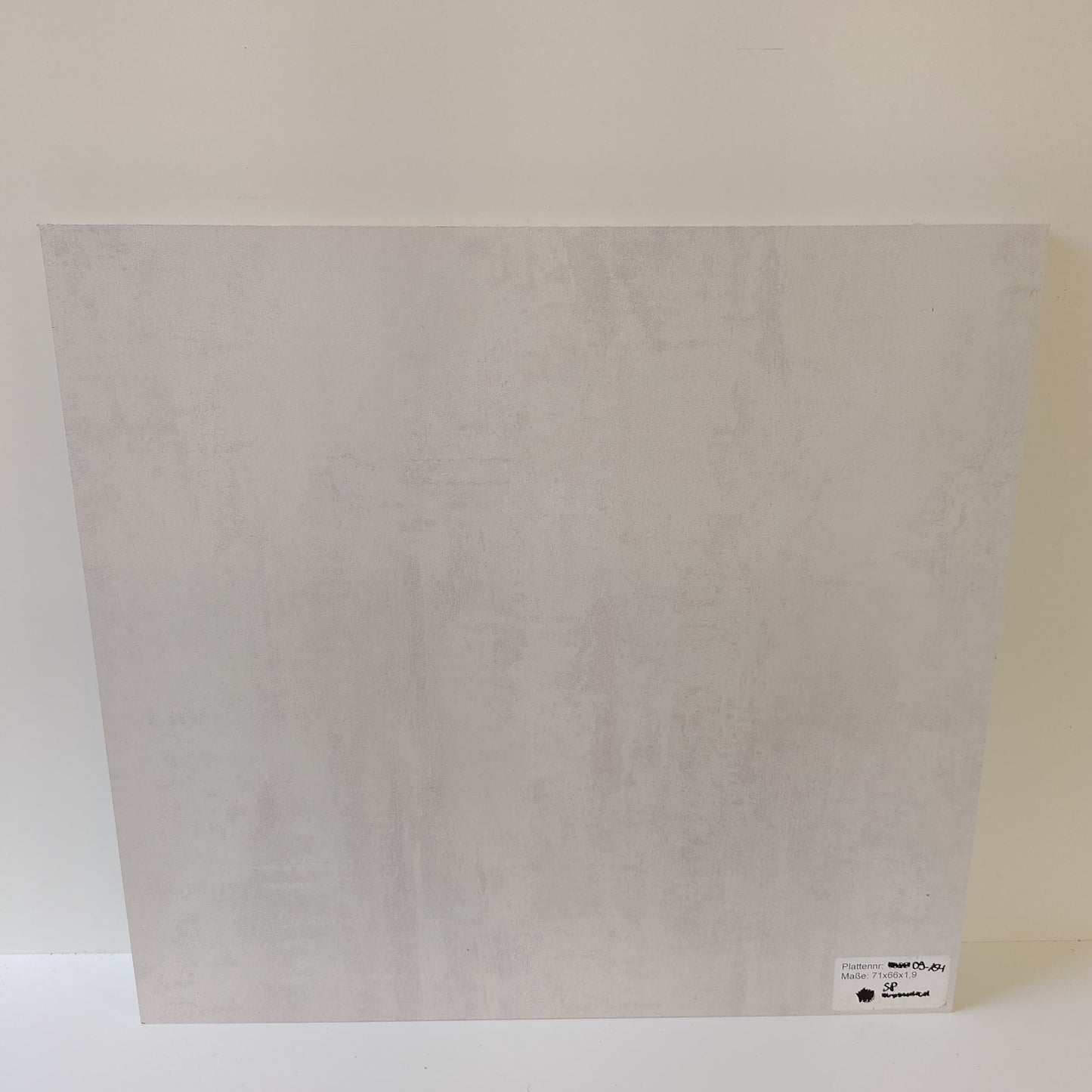 Spanplatte - 710x660x19 mm