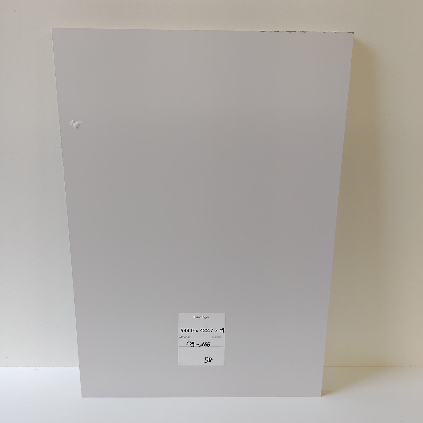Spanplatte - 959,9x499x18 mm